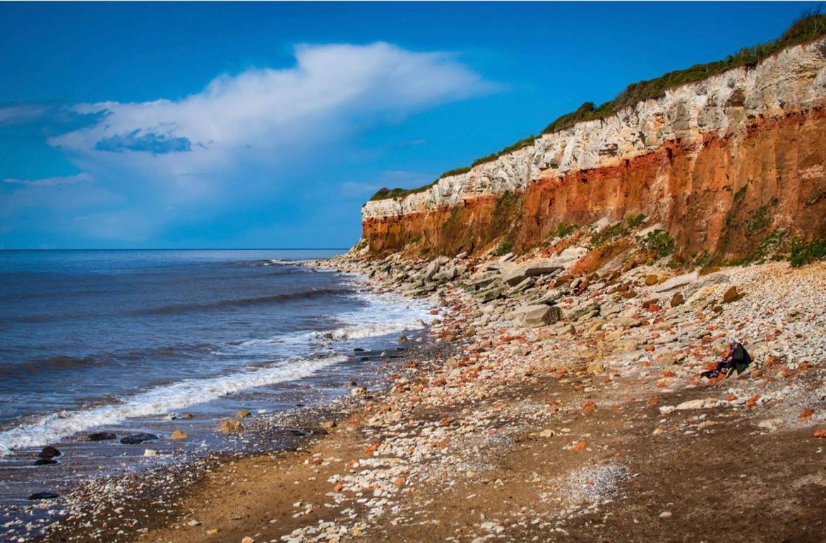 Avocet House Hunstanton 250M From The Sea Villa Buitenkant foto